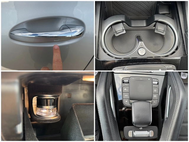 Mercedes-Benz GLE 400 D= COUPE= 4MATIC= MXT DESIGNE= AMG LINE= HUD= BURM - автомобили, коли, обяви за нови и употребявани 16
