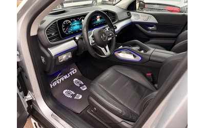 Mercedes-Benz GLE 400 D= COUPE= 4MATIC= MXT DESIGNE= AMG LINE= HUD= BURM - автомобили, коли, обяви за нови и употребявани 7