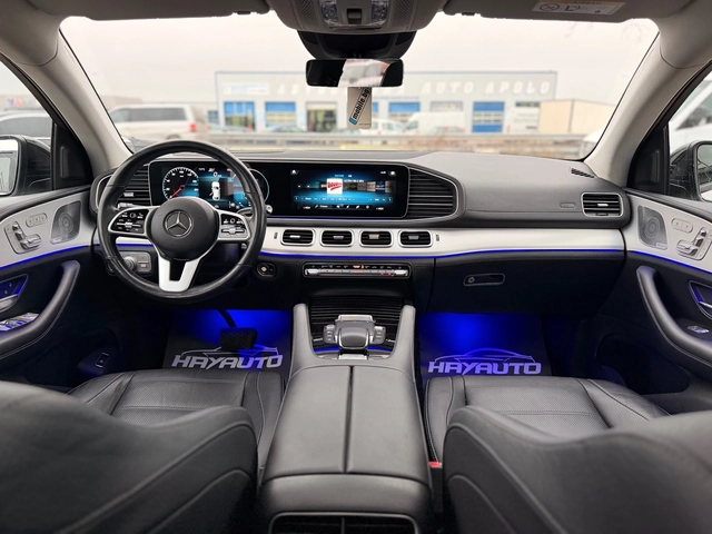 Mercedes-Benz GLE 400 D= COUPE= 4MATIC= MXT DESIGNE= AMG LINE= HUD= BURM - автомобили, коли, обяви за нови и употребявани 8