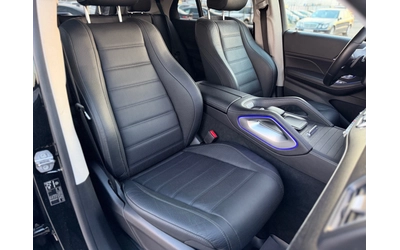 Mercedes-Benz GLE 400 d= 4Matic= AMG= Distronic= Burmester= 360* Камера= - автомобили, коли, обяви за нови и употребявани 11