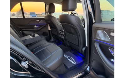 Mercedes-Benz GLE 400 d= 4Matic= AMG= Distronic= Burmester= 360* Камера= - автомобили, коли, обяви за нови и употребявани 12