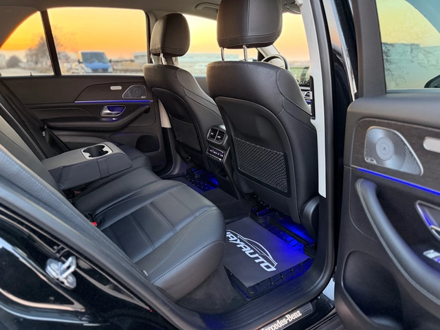 Mercedes-Benz GLE 400 d= 4Matic= AMG= Distronic= Burmester= 360* Камера= - автомобили, коли, обяви за нови и употребявани 12