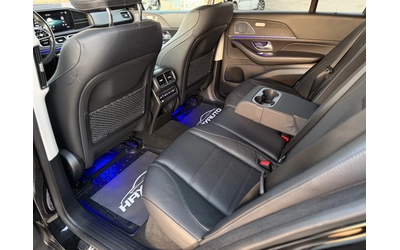Mercedes-Benz GLE 400 d= 4Matic= AMG= Distronic= Burmester= 360* Камера= - автомобили, коли, обяви за нови и употребявани 13