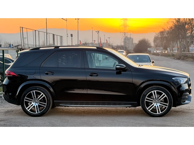 Mercedes-Benz GLE 400 d= 4Matic= AMG= Distronic= Burmester= 360* Камера= - автомобили, коли, обяви за нови и употребявани 3