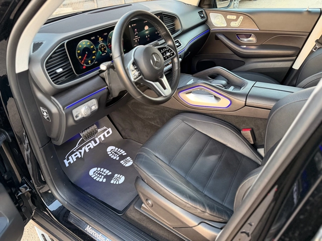 Mercedes-Benz GLE 400 d= 4Matic= AMG= Distronic= Burmester= 360* Камера= - автомобили, коли, обяви за нови и употребявани 8