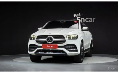 mercedes-benz-gle-400 - 0