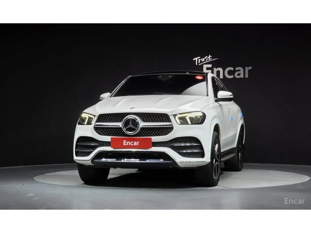 Mercedes-Benz GLE 400 400d 4MATIC Coupe* AMG LINE* ОБДУХ* 360* Burmester - автомобили, коли, обяви за нови и употребявани 0