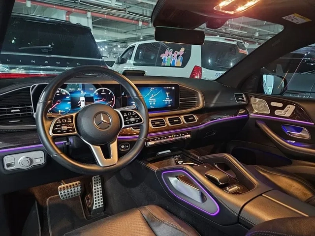 Mercedes-Benz GLE 400 AMG LINE | COUPE - автомобили, коли, обяви за нови и употребявани 4
