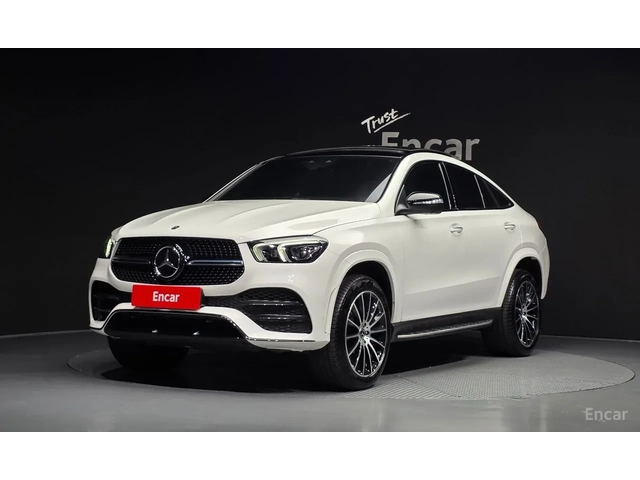 Mercedes-Benz GLE 400 d* 4MATICoupe* ОБДУХ* ДИСТРОНИК* ПАНО* HUD - автомобили, коли, обяви за нови и употребявани 0