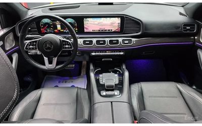 Mercedes-Benz GLE 400 d* 4MATICoupe* ОБДУХ* ДИСТРОНИК* ПАНО* HUD - автомобили, коли, обяви за нови и употребявани 11