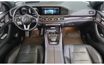 Mercedes-Benz GLE 400 COUPE* FULL* 330+ * ХЕД ЪП* АМГ ПАКЕТ* ОБДУХ* - автомобили, коли, обяви за нови и употребявани 6