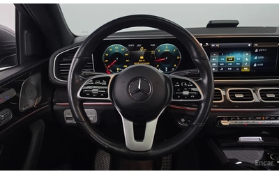 Mercedes-Benz GLE 400 COUPE* FULL* 330+ * ХЕД ЪП* АМГ ПАКЕТ* ОБДУХ* - автомобили, коли, обяви за нови и употребявани 7