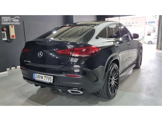 Mercedes-Benz GLE 400 4MATIC COUPE * 3D BURMESTER*  * КРАЙНА ЦЕНА* - автомобили, коли, обяви за нови и употребявани 1