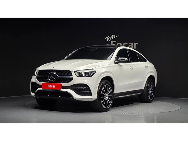 Mercedes-Benz GLE 400 d 4MATIC Coupe - автомобили, коли, обяви за нови и употребявани 0