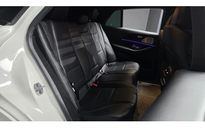Mercedes-Benz GLE 400 d 4MATIC Coupe - автомобили, коли, обяви за нови и употребявани 10