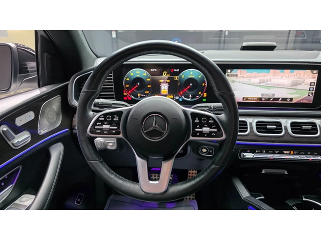Mercedes-Benz GLE 400 d 4MATIC Coupe - автомобили, коли, обяви за нови и употребявани 11
