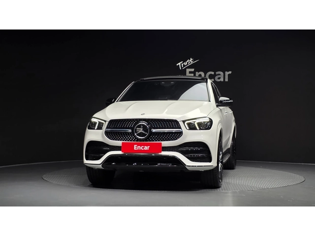 Mercedes-Benz GLE 400 d 4MATIC Coupe - автомобили, коли, обяви за нови и употребявани 2