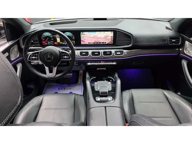 Mercedes-Benz GLE 400 d 4MATIC Coupe - автомобили, коли, обяви за нови и употребявани 6