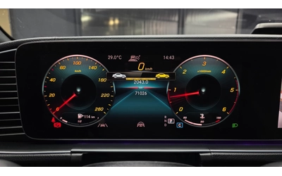 Mercedes-Benz GLE 400 d 4MATIC Coupe - автомобили, коли, обяви за нови и употребявани 7