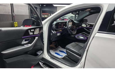 Mercedes-Benz GLE 400 d 4MATIC Coupe - автомобили, коли, обяви за нови и употребявани 8