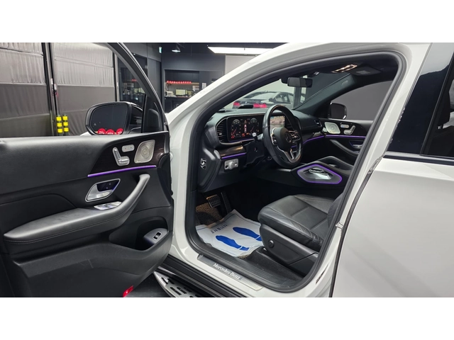 Mercedes-Benz GLE 400 d 4MATIC Coupe - автомобили, коли, обяви за нови и употребявани 8