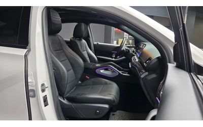 Mercedes-Benz GLE 400 d 4MATIC Coupe - автомобили, коли, обяви за нови и употребявани 9