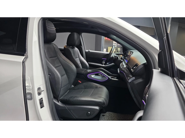 Mercedes-Benz GLE 400 d 4MATIC Coupe - автомобили, коли, обяви за нови и употребявани 9