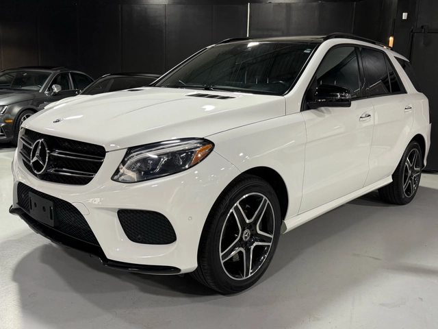 Mercedes-Benz GLE 400 4MATIC AMG - автомобили, коли, обяви за нови и употребявани 0