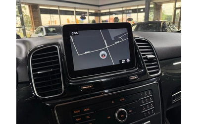 Mercedes-Benz GLE 400 4MATIC AMG - автомобили, коли, обяви за нови и употребявани 10