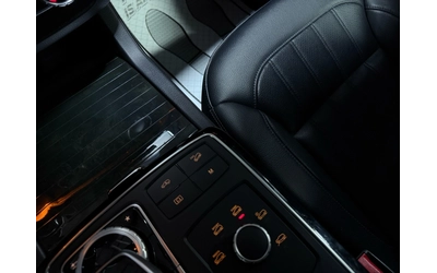 Mercedes-Benz GLE 400 4MATIC AMG - автомобили, коли, обяви за нови и употребявани 13