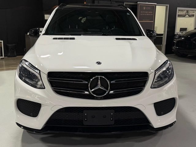 Mercedes-Benz GLE 400 4MATIC AMG - автомобили, коли, обяви за нови и употребявани 1