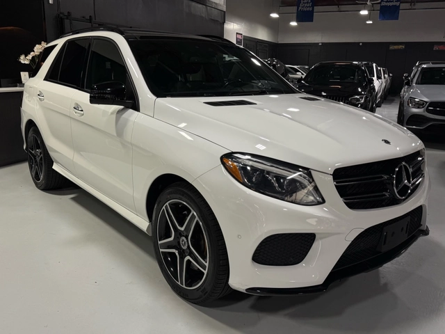 Mercedes-Benz GLE 400 4MATIC AMG - автомобили, коли, обяви за нови и употребявани 2