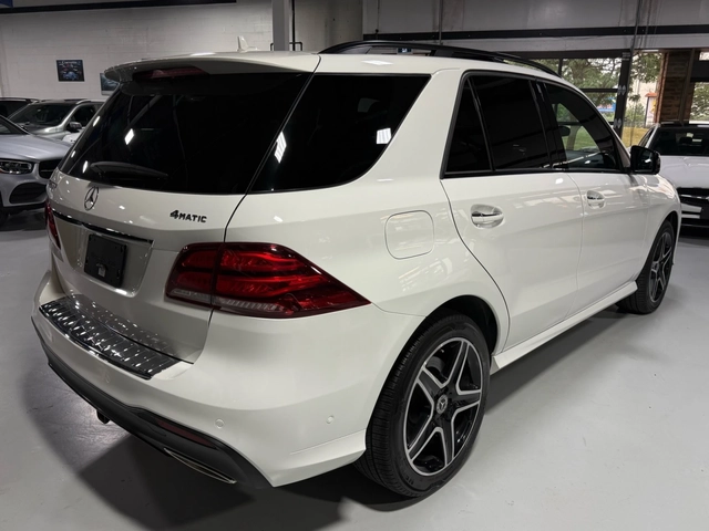 Mercedes-Benz GLE 400 4MATIC AMG - автомобили, коли, обяви за нови и употребявани 4