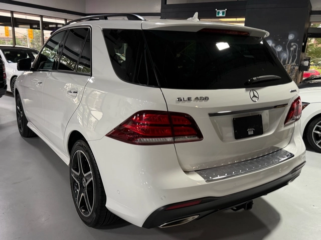 Mercedes-Benz GLE 400 4MATIC AMG - автомобили, коли, обяви за нови и употребявани 5