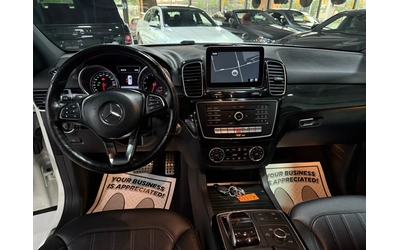 Mercedes-Benz GLE 400 4MATIC AMG - автомобили, коли, обяви за нови и употребявани 8