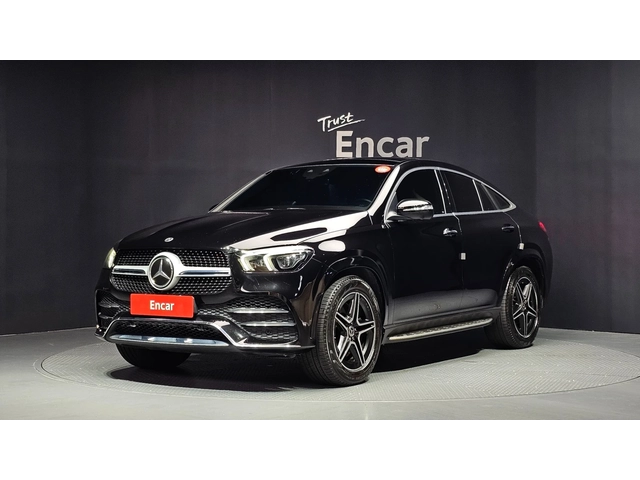 Mercedes-Benz GLE 400 d  4MATIC Coupe - автомобили, коли, обяви за нови и употребявани 0