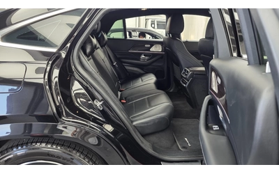 Mercedes-Benz GLE 400 d  4MATIC Coupe - автомобили, коли, обяви за нови и употребявани 10