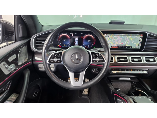 Mercedes-Benz GLE 400 d  4MATIC Coupe - автомобили, коли, обяви за нови и употребявани 11