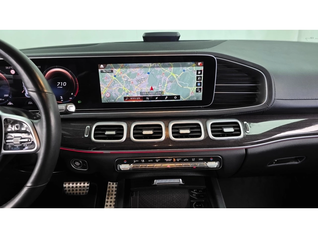 Mercedes-Benz GLE 400 d  4MATIC Coupe - автомобили, коли, обяви за нови и употребявани 12