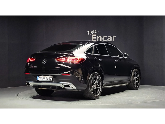 Mercedes-Benz GLE 400 d  4MATIC Coupe - автомобили, коли, обяви за нови и употребявани 1