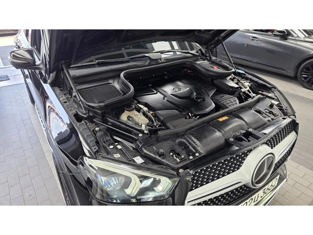 Mercedes-Benz GLE 400 d  4MATIC Coupe - автомобили, коли, обяви за нови и употребявани 5