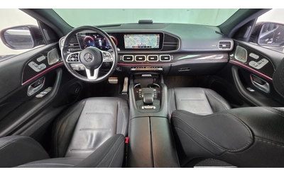 Mercedes-Benz GLE 400 d  4MATIC Coupe - автомобили, коли, обяви за нови и употребявани 6