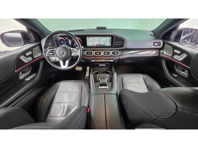 Mercedes-Benz GLE 400 d  4MATIC Coupe - автомобили, коли, обяви за нови и употребявани 6