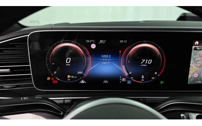 Mercedes-Benz GLE 400 d  4MATIC Coupe - автомобили, коли, обяви за нови и употребявани 7