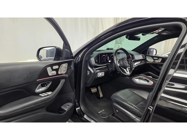 Mercedes-Benz GLE 400 d  4MATIC Coupe - автомобили, коли, обяви за нови и употребявани 8