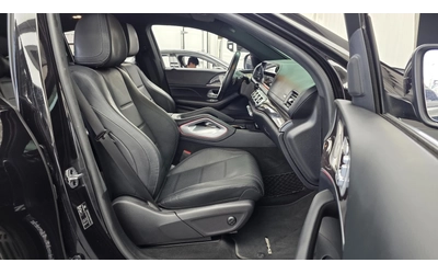 Mercedes-Benz GLE 400 d  4MATIC Coupe - автомобили, коли, обяви за нови и употребявани 9