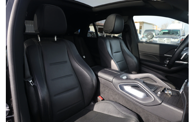 mercedes-benz-gle-400d-coupe-4m-amg-airmatic-360-pano-distronic-burmester-keygo-hud-sitzklima-mbux-4hklima-memory-22zoll-ambient-icarbg-330ps-my22-111kkm-icarstarazagora - 0