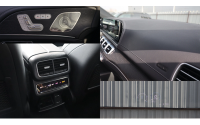 Mercedes-Benz GLE GLE - автомобили, коли, обяви за нови и употребявани 16
