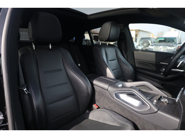 Mercedes-Benz GLE GLE - автомобили, коли, обяви за нови и употребявани 17