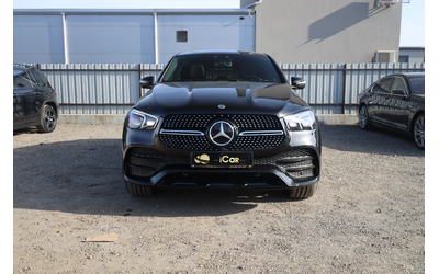 mercedes-benz-gle-400d-coupe-4m-amg-airmatic-360-pano-distronic-burmester-keygo-hud-sitzklima-mbux-4hklima-memory-22zoll-ambient-icarbg-330ps-my22-111kkm-icarstarazagora - 2